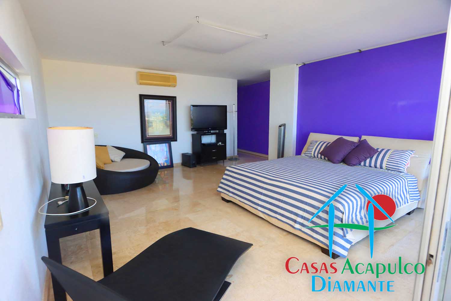 EOS 503 - Recámara principal 1